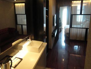 Fx Hotel East Lake Park Shenzhen Buitenkant foto