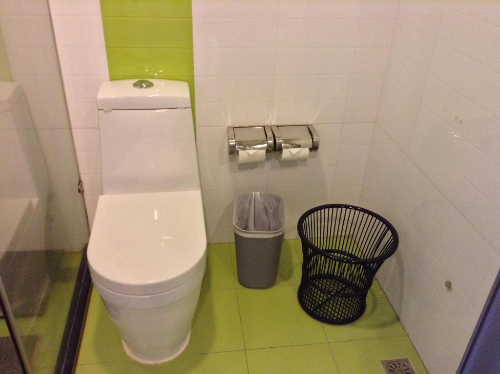 Fx Hotel East Lake Park Shenzhen Kamer foto