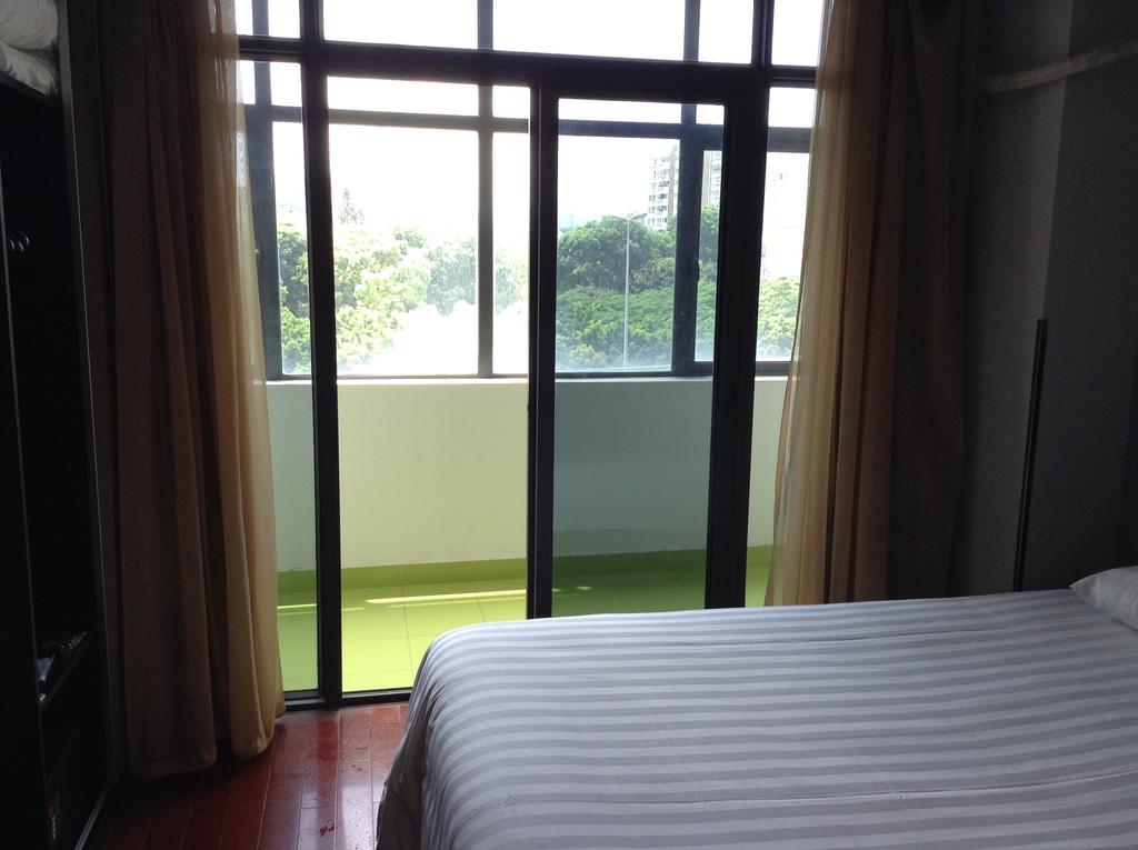 Fx Hotel East Lake Park Shenzhen Buitenkant foto