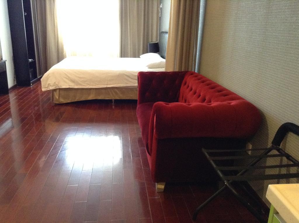 Fx Hotel East Lake Park Shenzhen Buitenkant foto